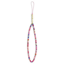 GUESS telefono dirželis GUSTGMPP daugiaspalvis rožinis GUESS telefono dirželis GUSTGMPP daugiaspalvis rožinis