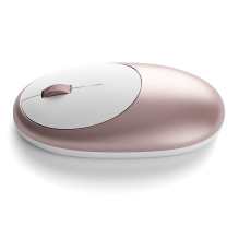Wireless mouse Satechi 1200 dpi bluetooth M1 rose gold