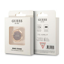 GUESS žiedų stovas GURSHG4SW rudas GUESS žiedų stovas GURSHG4SW rudas
