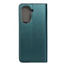Flip case for Xiaomi Redmi A5 ( 173,3 x 79,4 x 8,26) Smart Magneto dark green Flip case for Xiaomi Redmi A5 ( 173,3 x 79,4 x 8,26) Smart Magneto dark green