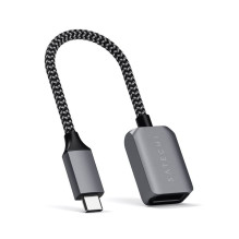 Adapter USB C to USB A Satechi ST-UCATCM space gray