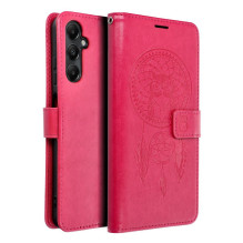MEZZO Book case for SAMSUNG A05s dreamcatcher magenta MEZZO Book case for SAMSUNG A05s dreamcatcher magenta