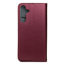 Flip case for Samsung M16 5G Smart Magneto burgundy Flip case for Samsung M16 5G Smart Magneto burgundy
