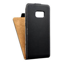SLIM FLEXI FRESH Flip case for SAMSUNG S7 (G930) black SLIM FLEXI FRESH Flip case for SAMSUNG S7 (G930) black