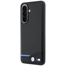 BMW case for SAMSUNG A37 BMHCSA3722NBCK (PU Carbon) black BMW case for SAMSUNG A37 BMHCSA3722NBCK (PU Carbon) black