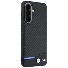 BMW case for SAMSUNG A57 BMHCSA5722NBCK (PU Carbon) black BMW case for SAMSUNG A57 BMHCSA5722NBCK (PU Carbon) black