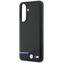 BMW case for SAMSUNG A57 BMHCSA5722NBCK (PU Carbon) black BMW case for SAMSUNG A57 BMHCSA5722NBCK (PU Carbon) black