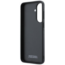 BMW case for SAMSUNG A57 BMHCSA5722NBCK (PU Carbon) black BMW case for SAMSUNG A57 BMHCSA5722NBCK (PU Carbon) black
