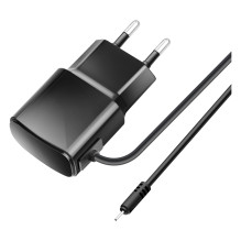 Phone charger Nokia 6101 / N70 / N95 Blue Star 0,6A 3W TFK-TC-1100B black Phone charger Nokia 6101 / N70 / N95 Blue Star 0,6A 3W TFK-TC-1100B black