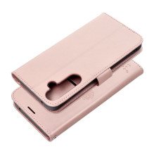 MEZZO Book case for SAMSUNG A35 5G tree rose gold MEZZO Book case for SAMSUNG A35 5G tree rose gold