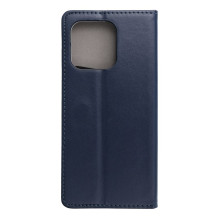 Flip case for Motorola EDGE 60 FUSION Smart Magneto navy blue Flip case for Motorola EDGE 60 FUSION Smart Magneto navy blue