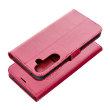 MEZZO Book case for SAMSUNG A35 5G dreamcatcher magenta MEZZO Book case for SAMSUNG A35 5G dreamcatcher magenta