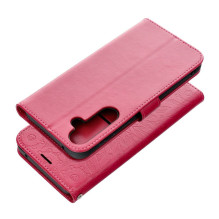 MEZZO knygų dėklas SAMSUNG A35 5G mandala magenta MEZZO knygų dėklas SAMSUNG A35 5G mandala magenta