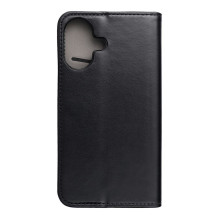 Flip case for iPhone 17 Smart Magneto black Flip case for iPhone 17 Smart Magneto black
