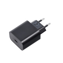 Phone charger Blue Star USB C QC4.0 PD 3A 25W TFB-TC-25WPD black