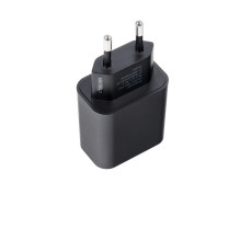 Telefono įkroviklis Blue Star USB C QC4.0 PD 3A 25W TFB-TC-25WPD juodas