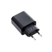 Telefono įkroviklis Blue Star USB C QC4.0 PD 3A 25W TFB-TC-25WPD juodas