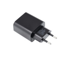 Phone charger Blue Star USB C QC4.0 PD 3A 25W TFB-TC-25WPD black