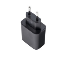 Phone charger Blue Star USB C QC4.0 PD 3A 25W TFB-TC-25WPD black