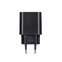 Phone charger Blue Star USB C QC4.0 PD 3A 25W TFB-TC-25WPD black