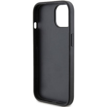 KARL LAGERFELD case for IPHONE 15 KLHCP15SPQKPMK (Quilted Pattern) black KARL LAGERFELD case for IPHONE 15 KLHCP15SPQKPMK (Quilted Pattern) black