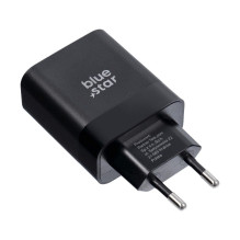 Phone charger Blue Star USB C QC4.0 PD 3A 45W TFB-TC-45W black
