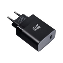 Phone charger Blue Star USB C QC4.0 PD 3A 45W TFB-TC-45W black