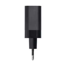 Phone charger Blue Star USB C QC4.0 PD 3A 45W + cable USB C to USB C TFB-TC-45WPD black Phone charger Blue Star USB C QC4.0 PD 3A 45W + cable USB C to USB C TFB-TC-45WPD black
