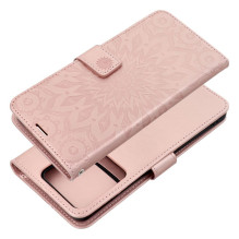 MEZZO Book case for XIAOMI Redmi Note 13 Pro 5G mandala rose gold MEZZO Book case for XIAOMI Redmi Note 13 Pro 5G mandala rose gold