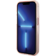 KARL LAGERFELD case for IPHONE 15 Pro Max compatible with MagSafe KLHMP15XHMRSKCP (Ringstand KC) pink KARL LAGERFELD case for IPHONE 15 Pro Max compatible with MagSafe KLHMP15XHMRSKCP (Ringstand KC) pink