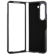 OKARL LAGERFELD dėklas, skirtas SAMSUNG Z Fold 5 KLHCZFD5SAPKINPK (Saffiano Mono IK PIN), juodas OKARL LAGERFELD dėklas, skirtas SAMSUNG Z Fold 5 KLHCZFD5SAPKINPK (Saffiano Mono IK PIN), juodas