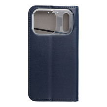 Flip case for iPhone 17 PRO Smart Magneto navy blue Flip case for iPhone 17 PRO Smart Magneto navy blue