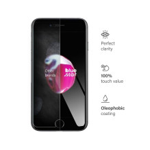 Tempered glass to iPhone 7 / 8 PLUS Blue Star Tempered glass to iPhone 7 / 8 PLUS Blue Star