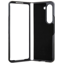 KARL LAGERFELD dėklas, skirtas SAMSUNG Z Fold 5 KLHCZFD5SAKCNPK (Saffiano KC PIN), juodas KARL LAGERFELD dėklas, skirtas SAMSUNG Z Fold 5 KLHCZFD5SAKCNPK (Saffiano KC PIN), juodas