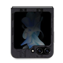 KARL LAGERFELD dėklas, skirtas SAMSUNG Z Flip 5 KLHCZF5SAPCHNPK (Saffiano Mono Choupette PIN), juodas KARL LAGERFELD dėklas, skirtas SAMSUNG Z Flip 5 KLHCZF5SAPCHNPK (Saffiano Mono Choupette PIN), juodas