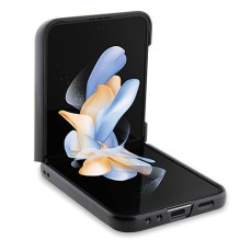 KARL LAGERFELD dėklas, skirtas SAMSUNG Z Flip 5 KLHCZF5SAPCHNPK (Saffiano Mono Choupette PIN), juodas KARL LAGERFELD dėklas, skirtas SAMSUNG Z Flip 5 KLHCZF5SAPCHNPK (Saffiano Mono Choupette PIN), juodas