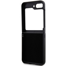 KARL LAGERFELD dėklas, skirtas SAMSUNG Z Flip 5 KLHCZF5SAPCHNPK (Saffiano Mono Choupette PIN), juodas KARL LAGERFELD dėklas, skirtas SAMSUNG Z Flip 5 KLHCZF5SAPCHNPK (Saffiano Mono Choupette PIN), juodas