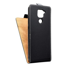 SLIM FLEXI FRESH atverčiamas dėklas XIAOMI Redmi Note 9, juodas