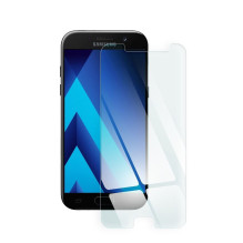 Tempered glass to Samsung Galaxy A5 2017 Blue Star Tempered glass to Samsung Galaxy A5 2017 Blue Star