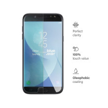 Tempered glass to Samsung Galaxy J5 2017 Blue Star Tempered glass to Samsung Galaxy J5 2017 Blue Star
