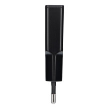 Telefono įkroviklis Blue Star Slim GaN 2 x USB C QC4.0 PD 3A 30W TFK-SC-30WCC juodas