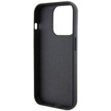 KARL LAGERFELD case for IPHONE 14 Pro Max KLHCP14XGSACHPK (Gripstand Saffiano choupette PIN) black KARL LAGERFELD case for IPHONE 14 Pro Max KLHCP14XGSACHPK (Gripstand Saffiano choupette PIN) black