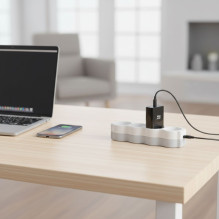 Phone charger Blue Star USB C QC4.0 PD 3A 35W TFB-TC-35WPD black Phone charger Blue Star USB C QC4.0 PD 3A 35W TFB-TC-35WPD black