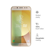 Grūdintas stiklas Samsung Galaxy J7 2017 telefonui Blue Star Grūdintas stiklas Samsung Galaxy J7 2017 telefonui Blue Star