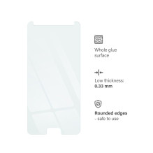 Grūdintas stiklas Samsung Galaxy J7 2017 telefonui Blue Star Grūdintas stiklas Samsung Galaxy J7 2017 telefonui Blue Star