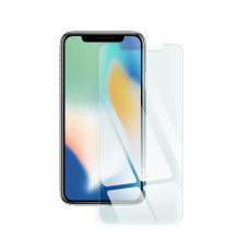 Grūdintas stiklas iPhone X / XS / 11 PRO telefonui "Blue Star" Grūdintas stiklas iPhone X / XS / 11 PRO telefonui "Blue Star"