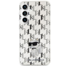 KARL LAGERFELD case for SAMSUNG S23 FE KLHCS23FEHNCMKLT (Monogram) transaprent KARL LAGERFELD case for SAMSUNG S23 FE KLHCS23FEHNCMKLT (Monogram) transaprent