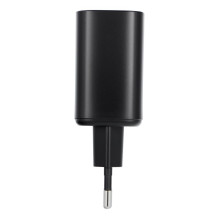 Phone charger Blue Star USB C AVS (iPhone 17Pro / Pro Max) SFC2.0 3A 60W TFB-AVS-60W black