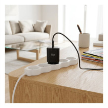 Phone charger Blue Star USB C AVS (iPhone 17Pro / Pro Max) SFC2.0 3A 60W TFB-AVS-60W black