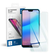Grūdintas stiklas Huawei P20 LITE telefonui Blue Star Grūdintas stiklas Huawei P20 LITE telefonui Blue Star